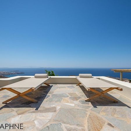 Kynara Boutique Village Тинос Екстериор снимка