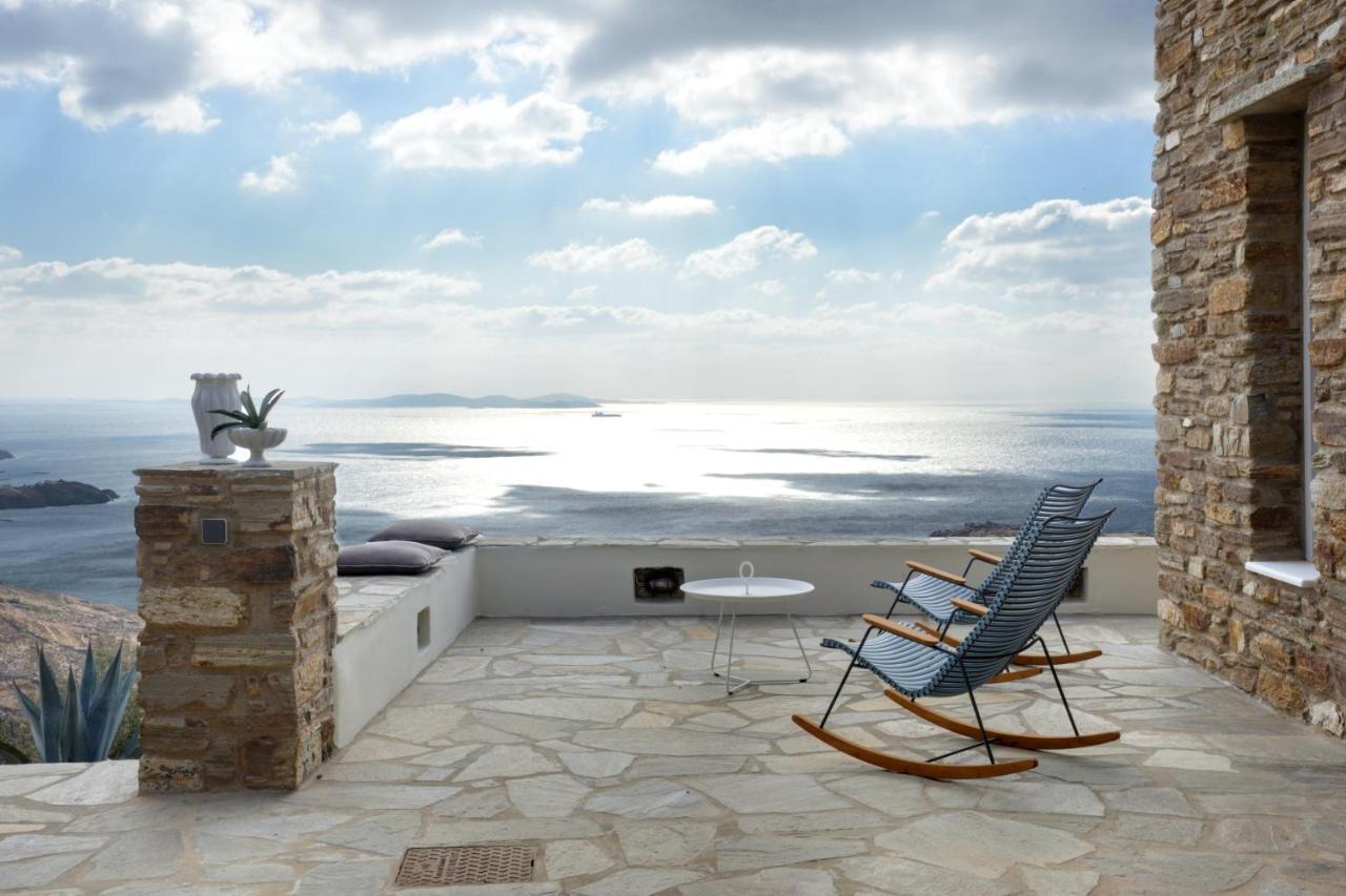 Kynara Boutique Village Тинос Екстериор снимка