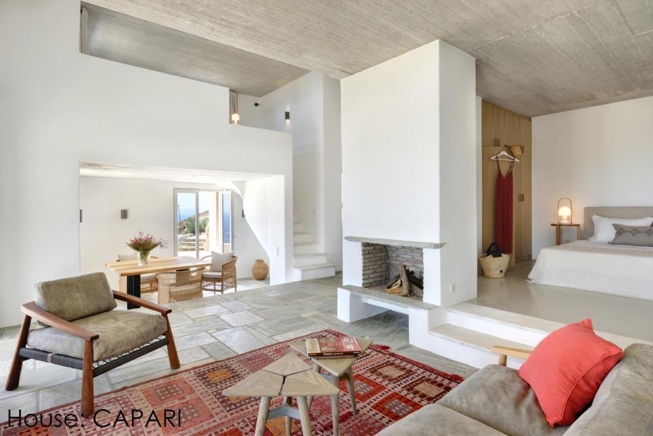 Kynara Boutique Village Тинос Екстериор снимка
