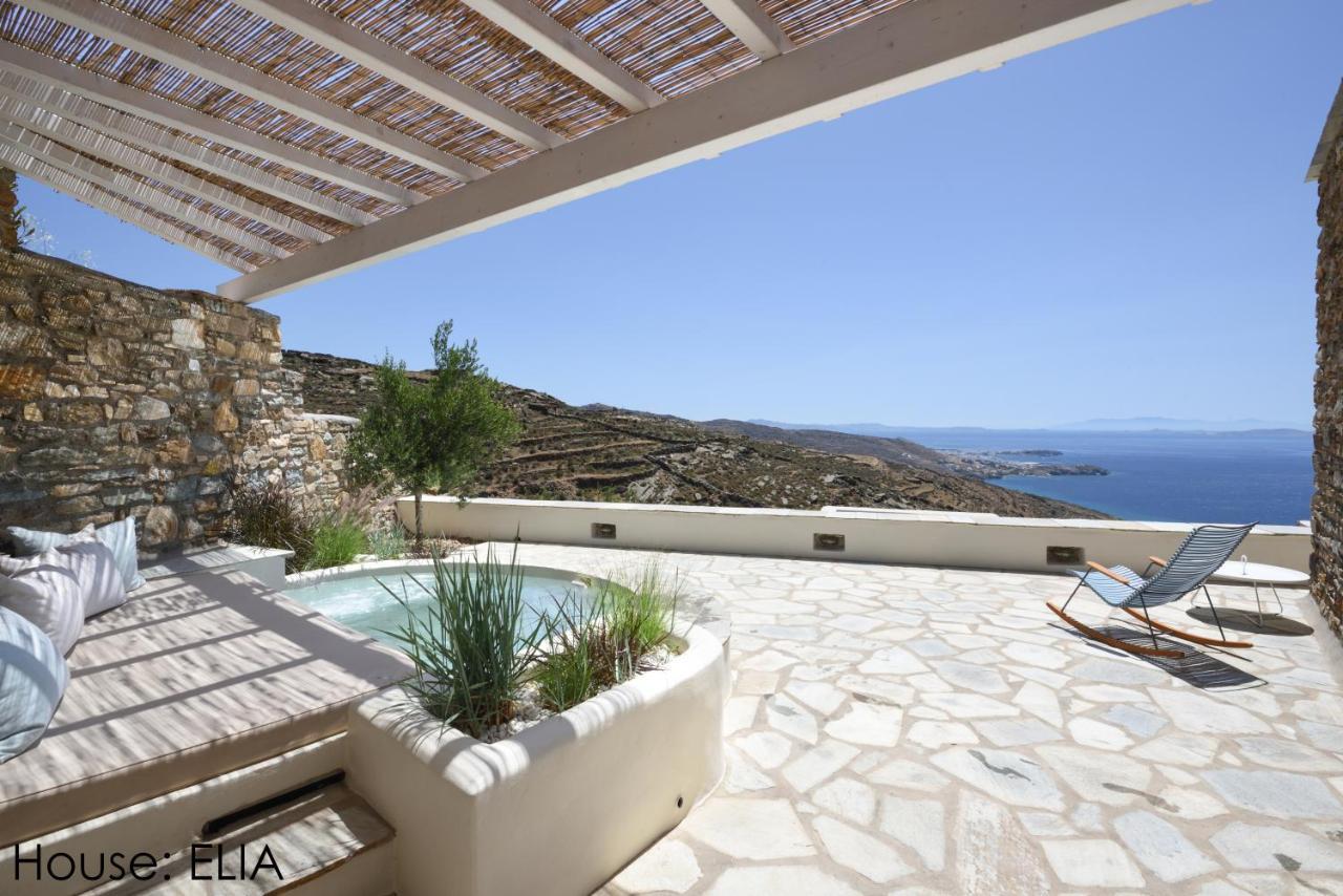 Kynara Boutique Village Тинос Екстериор снимка