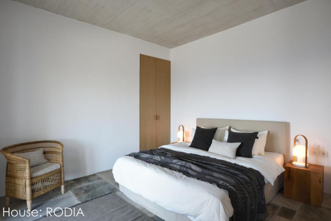 Kynara Boutique Village Тинос Екстериор снимка