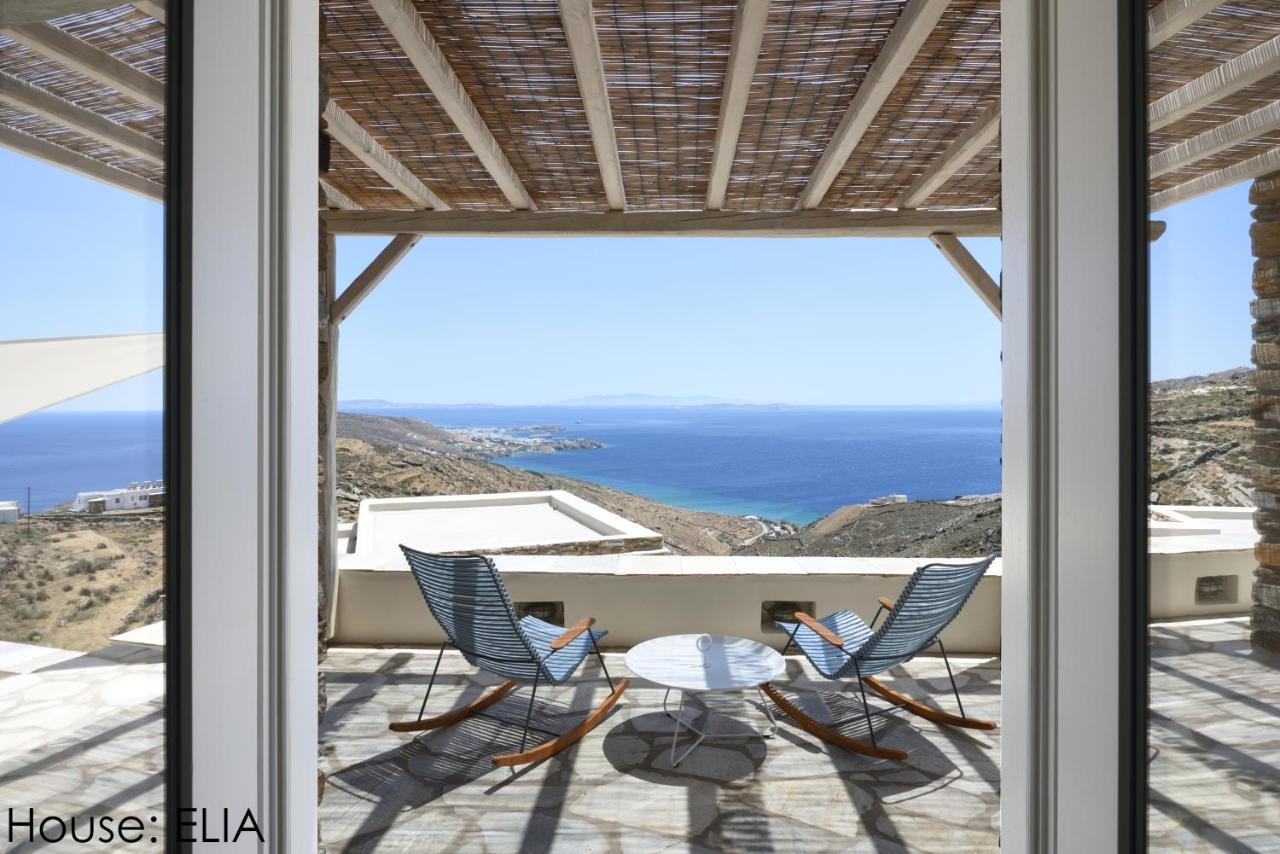 Kynara Boutique Village Тинос Екстериор снимка