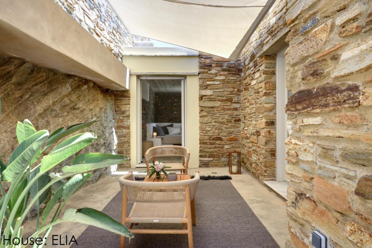 Kynara Boutique Village Тинос Екстериор снимка