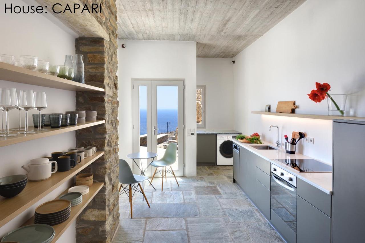 Kynara Boutique Village Тинос Екстериор снимка