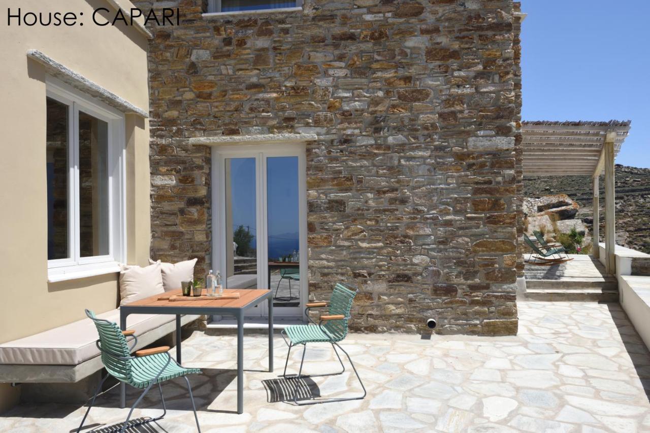 Kynara Boutique Village Тинос Екстериор снимка