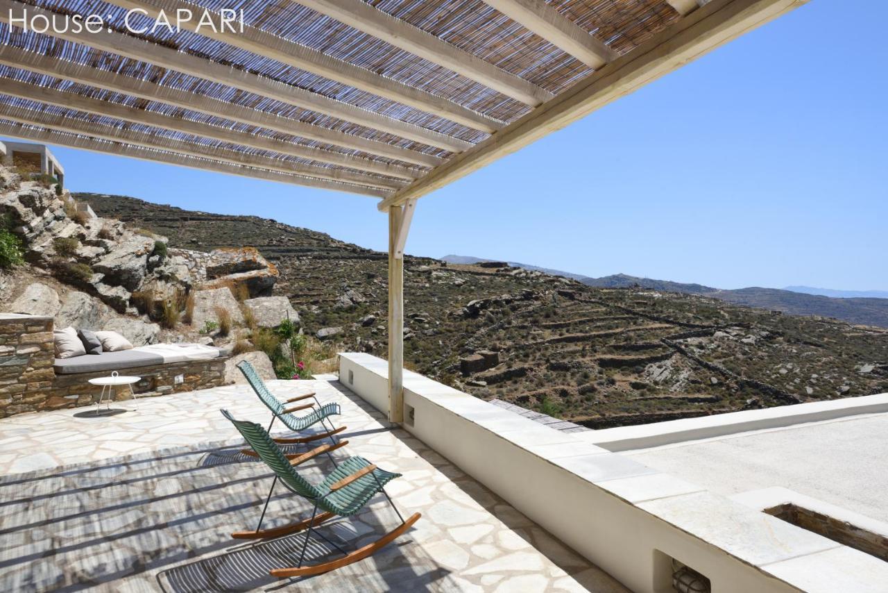 Kynara Boutique Village Тинос Екстериор снимка