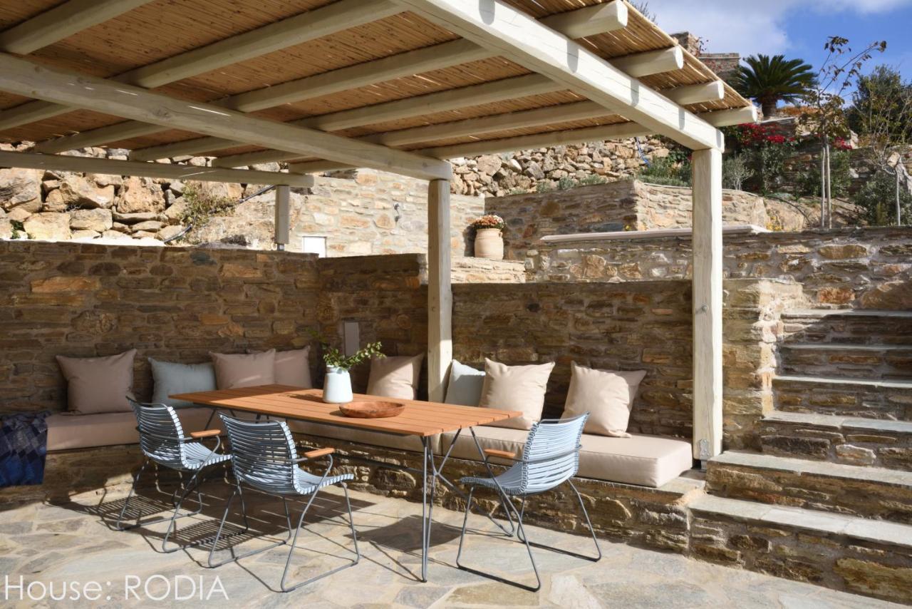 Kynara Boutique Village Тинос Екстериор снимка