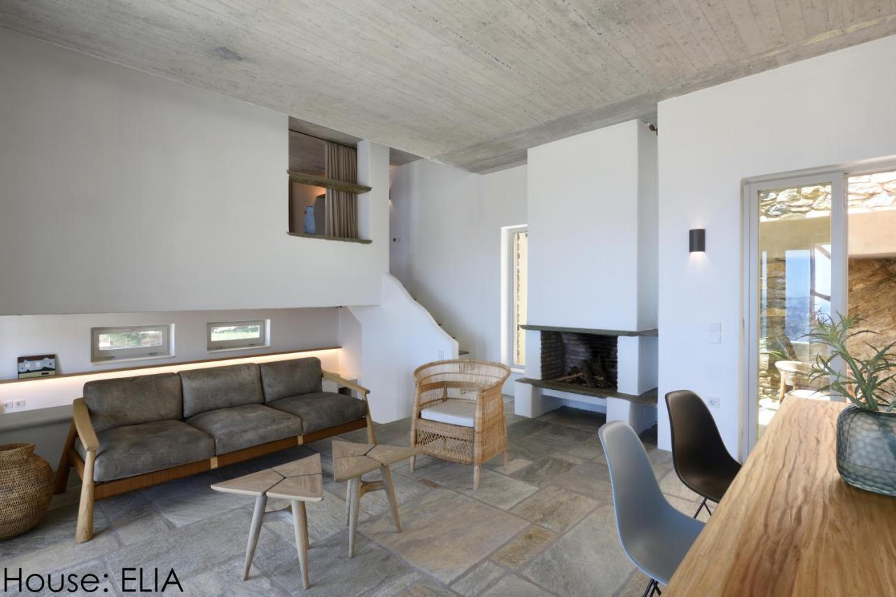 Kynara Boutique Village Тинос Екстериор снимка