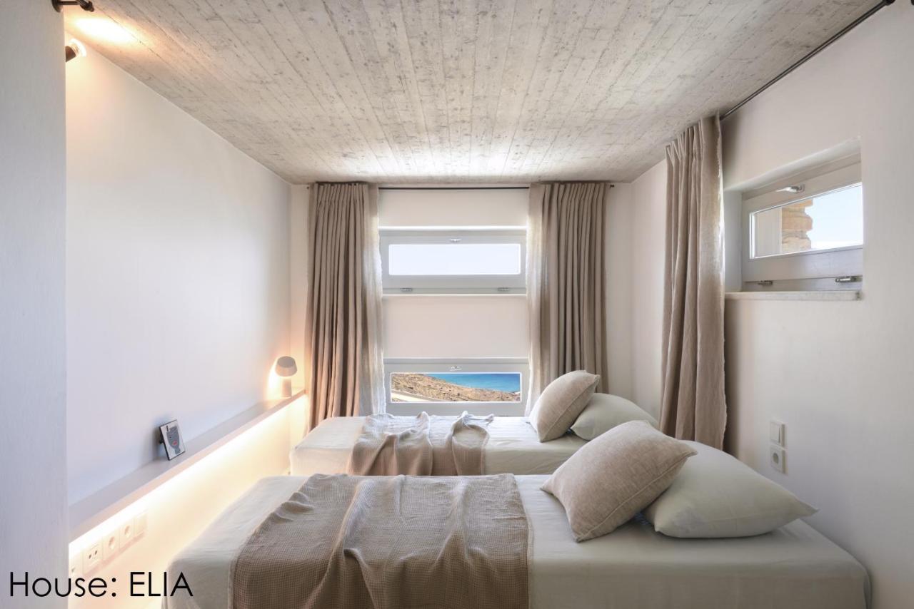 Kynara Boutique Village Тинос Екстериор снимка