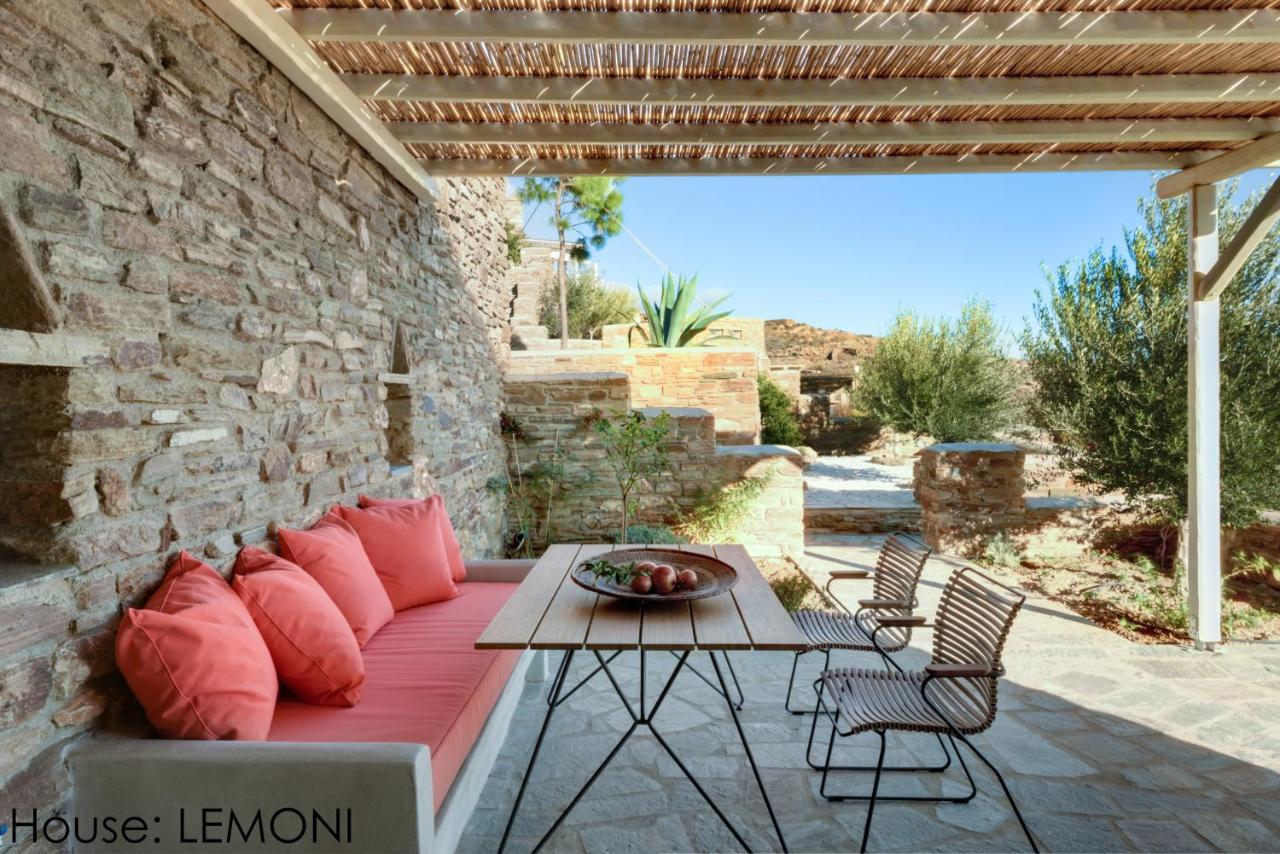 Kynara Boutique Village Тинос Екстериор снимка