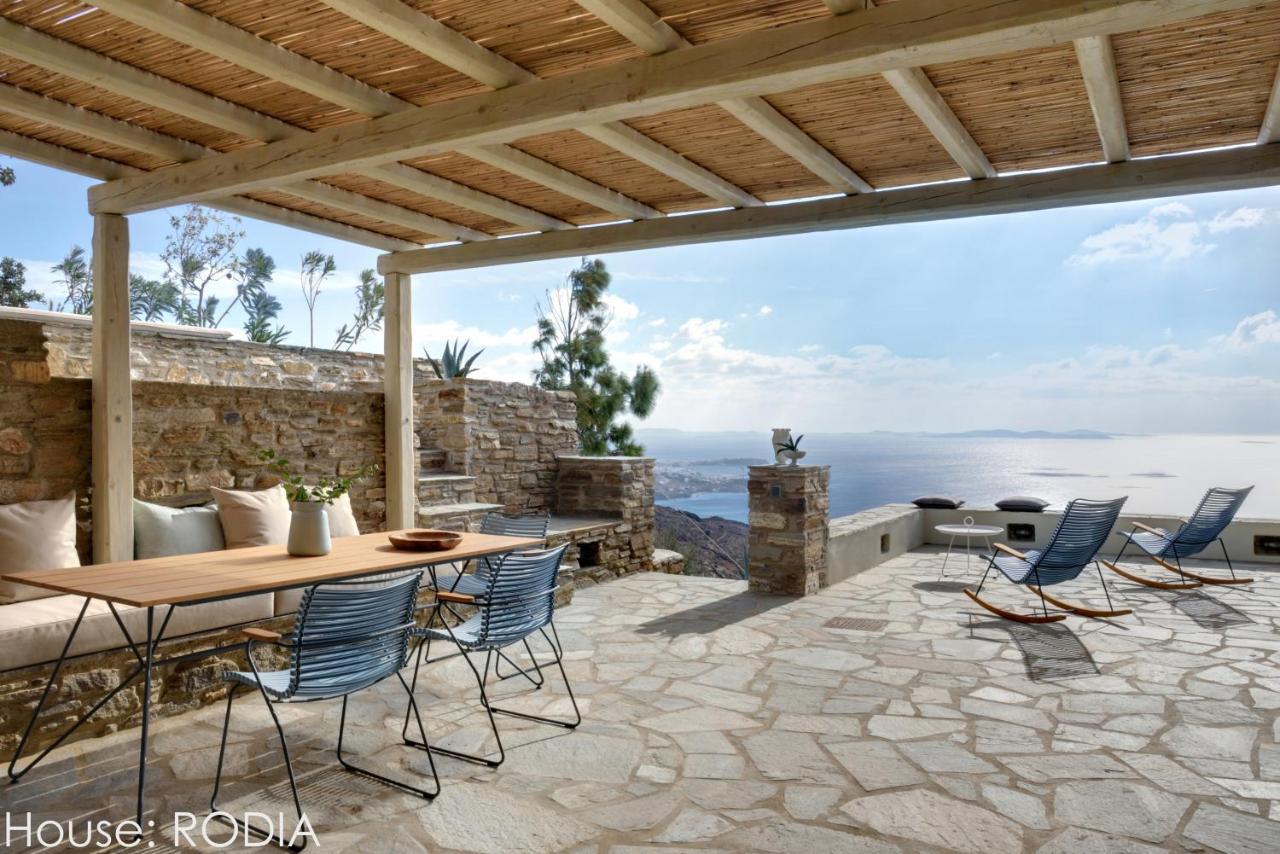 Kynara Boutique Village Тинос Екстериор снимка
