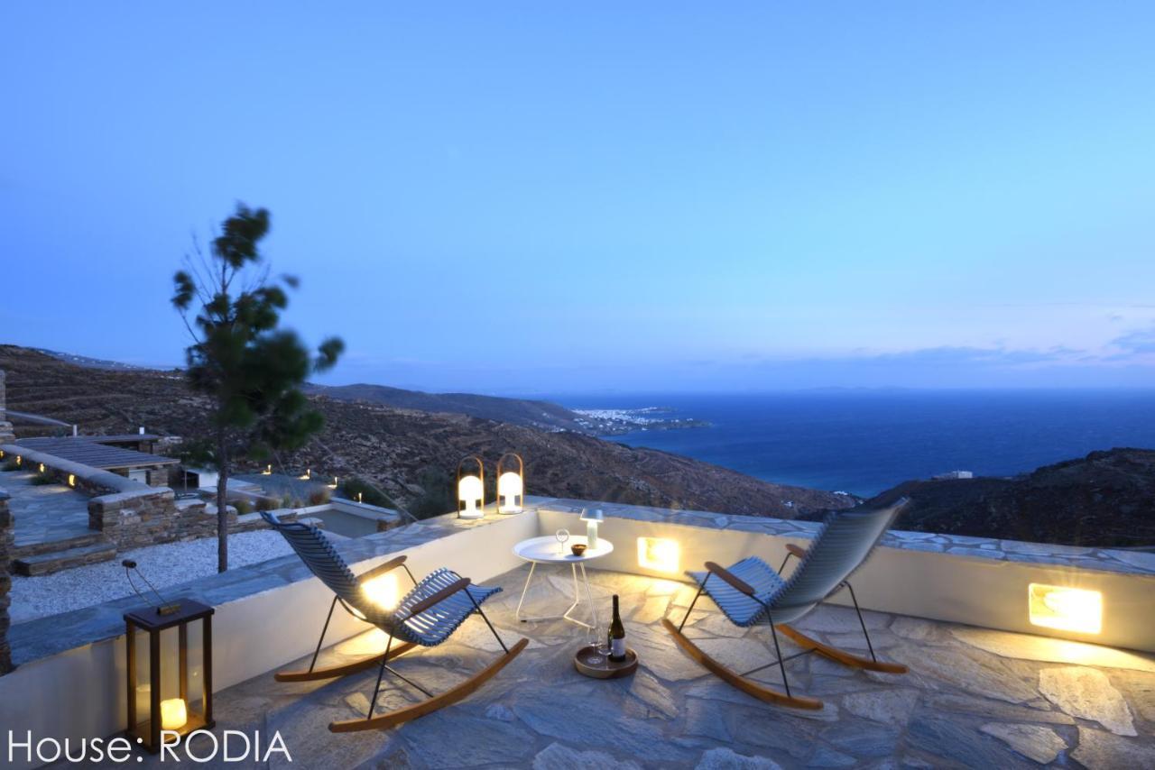 Kynara Boutique Village Тинос Екстериор снимка