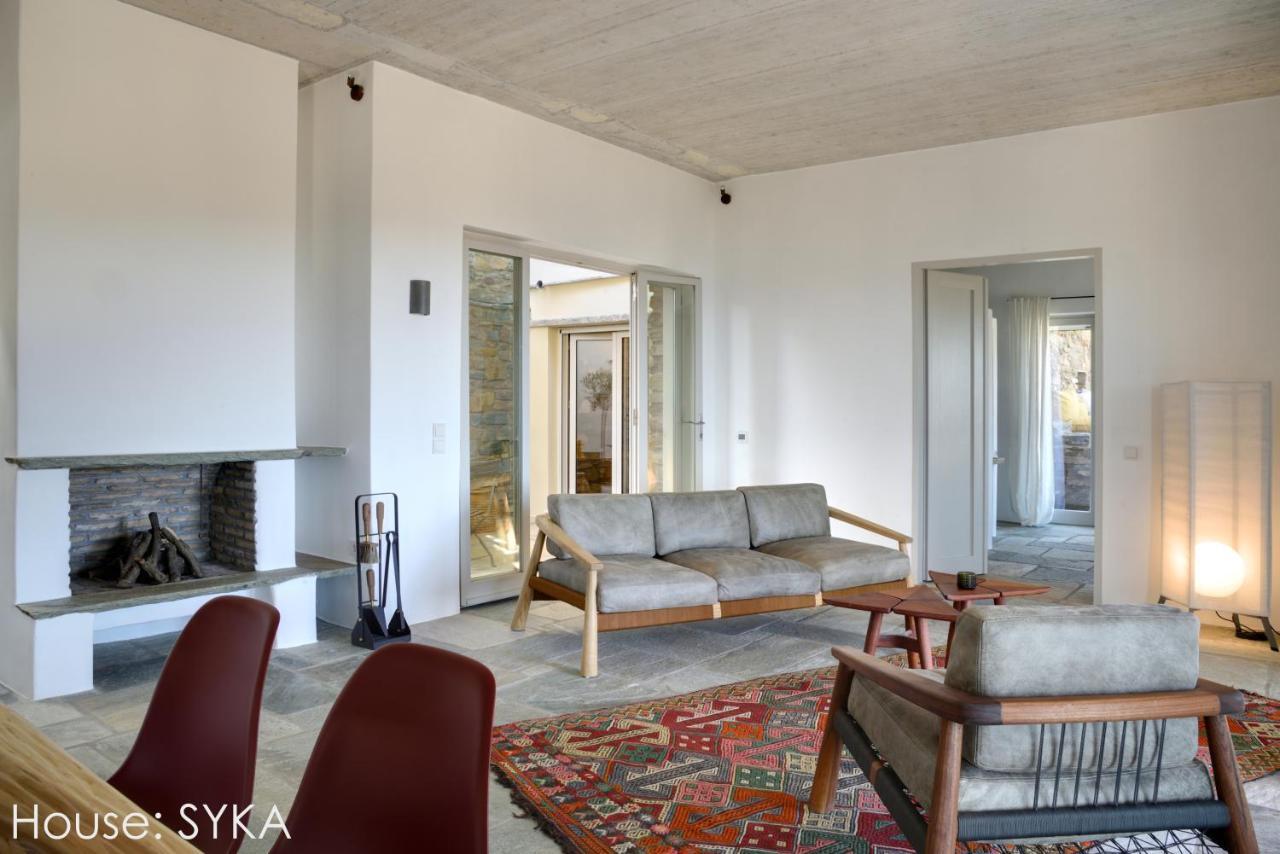 Kynara Boutique Village Тинос Екстериор снимка