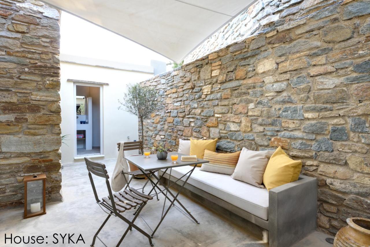 Kynara Boutique Village Тинос Екстериор снимка