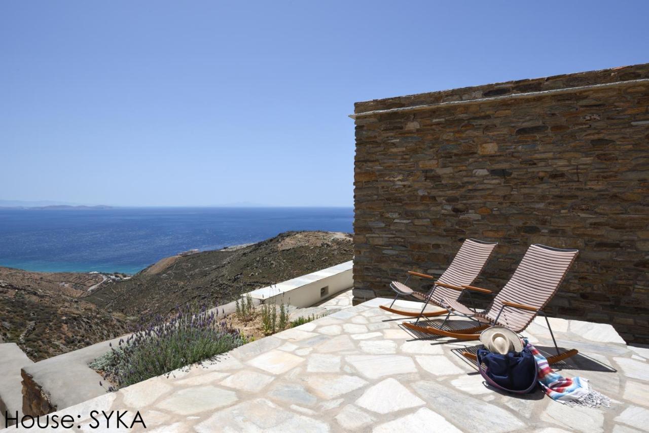 Kynara Boutique Village Тинос Екстериор снимка