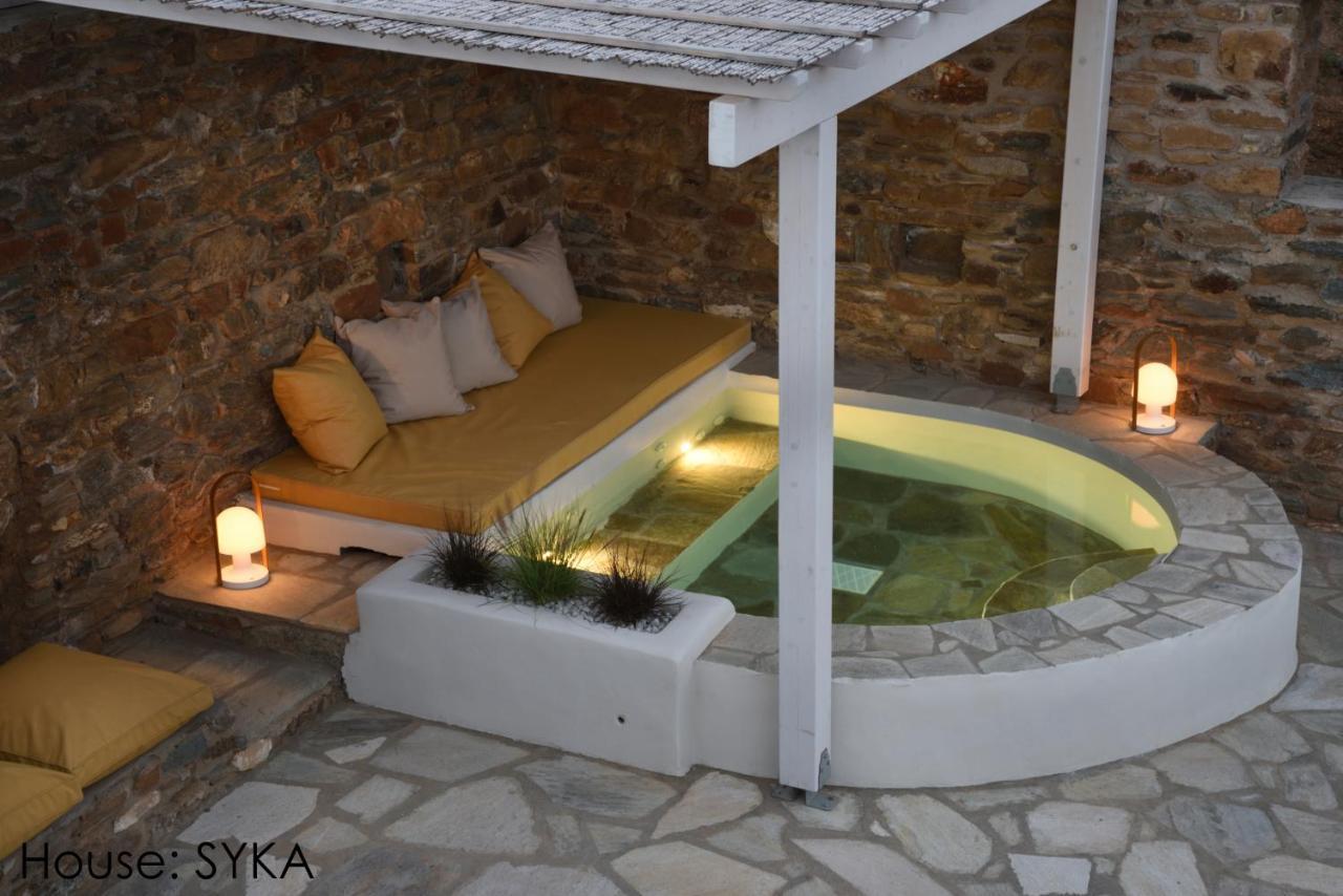 Kynara Boutique Village Тинос Екстериор снимка