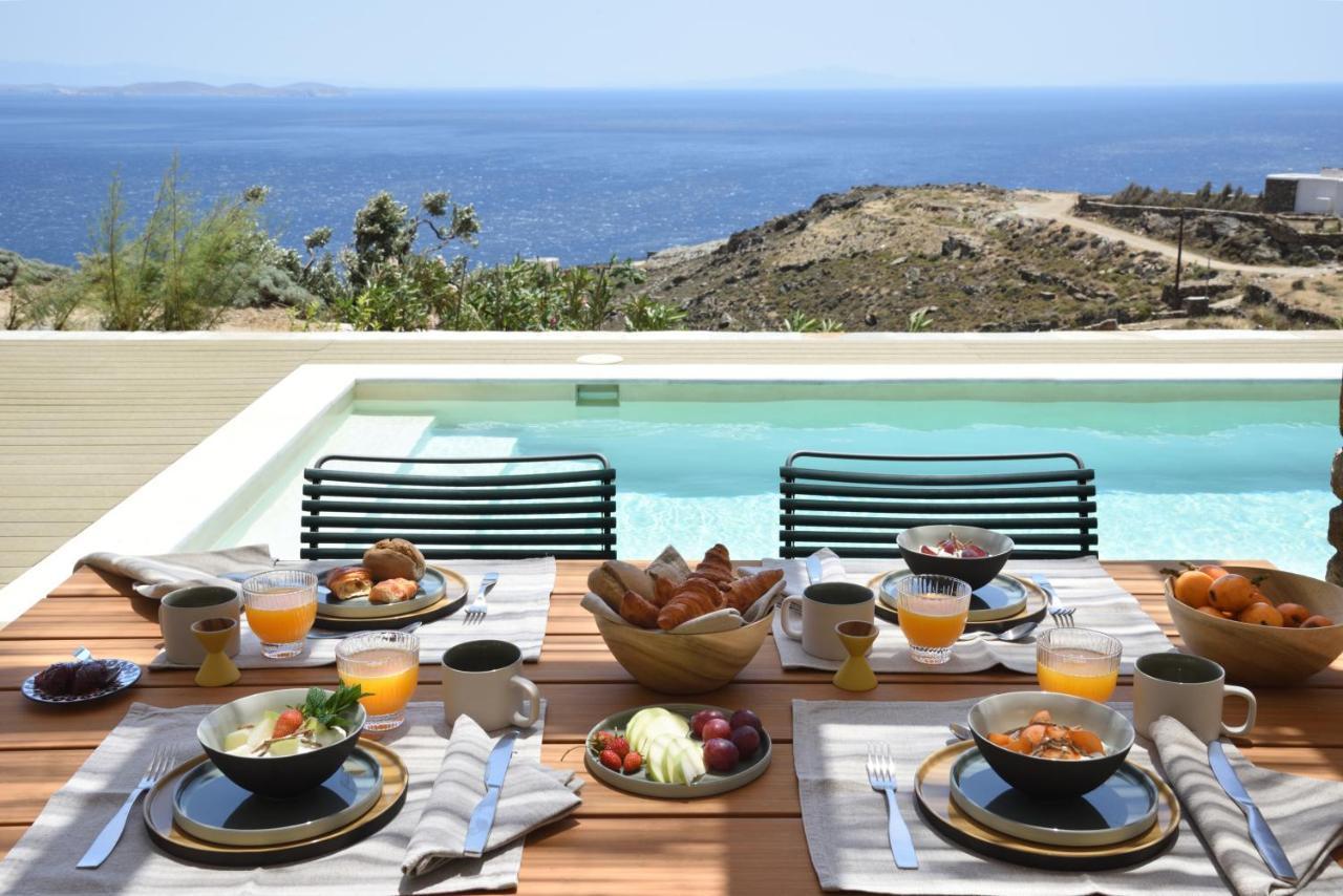 Kynara Boutique Village Тинос Екстериор снимка