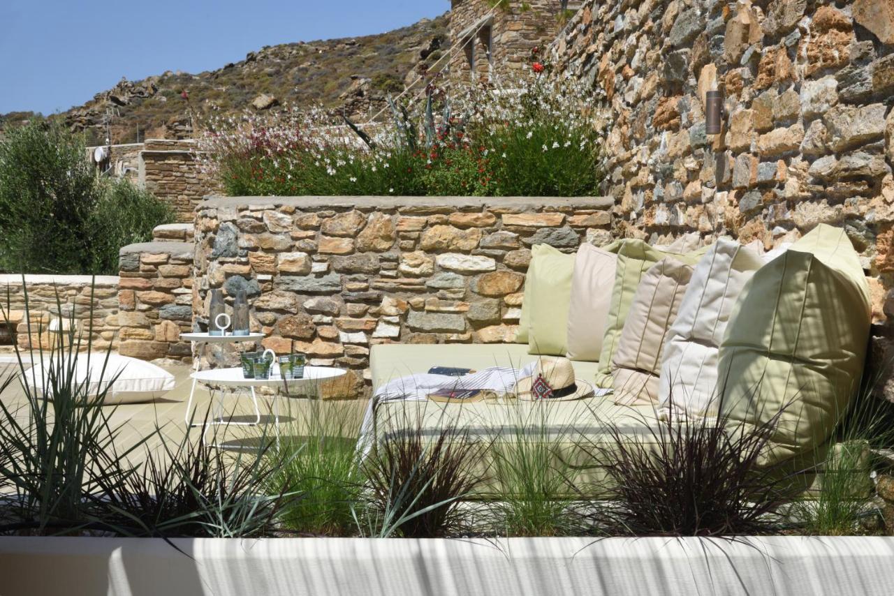 Kynara Boutique Village Тинос Екстериор снимка