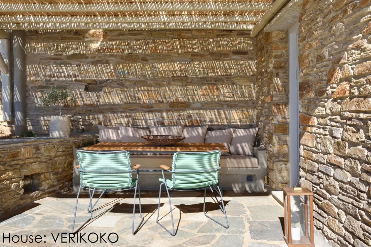 Kynara Boutique Village Тинос Екстериор снимка