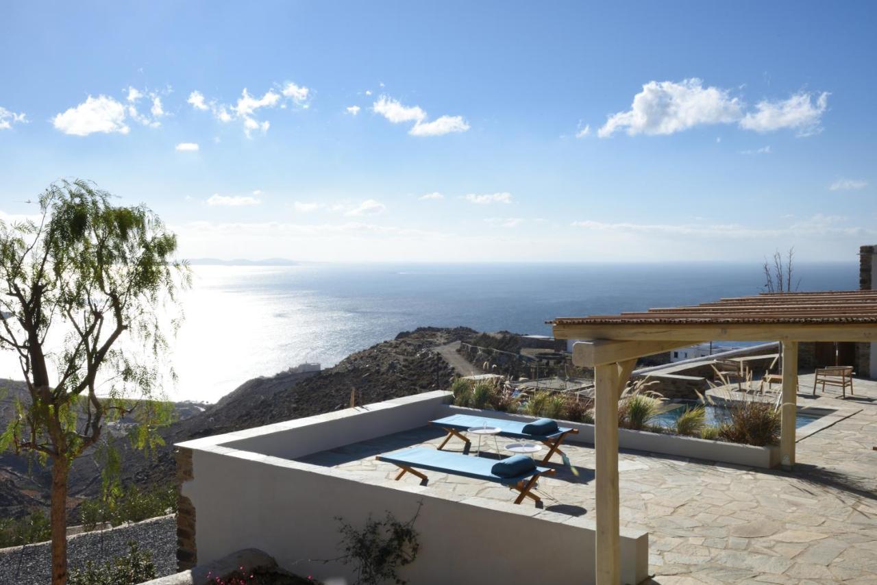 Kynara Boutique Village Тинос Екстериор снимка