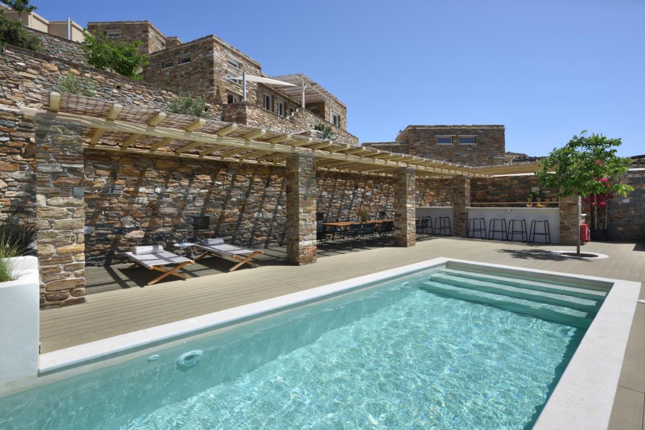 Kynara Boutique Village Тинос Екстериор снимка