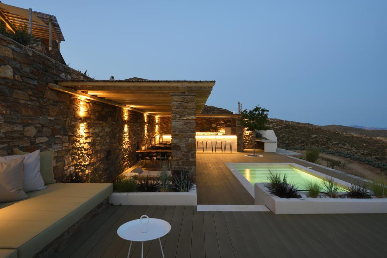 Kynara Boutique Village Тинос Екстериор снимка