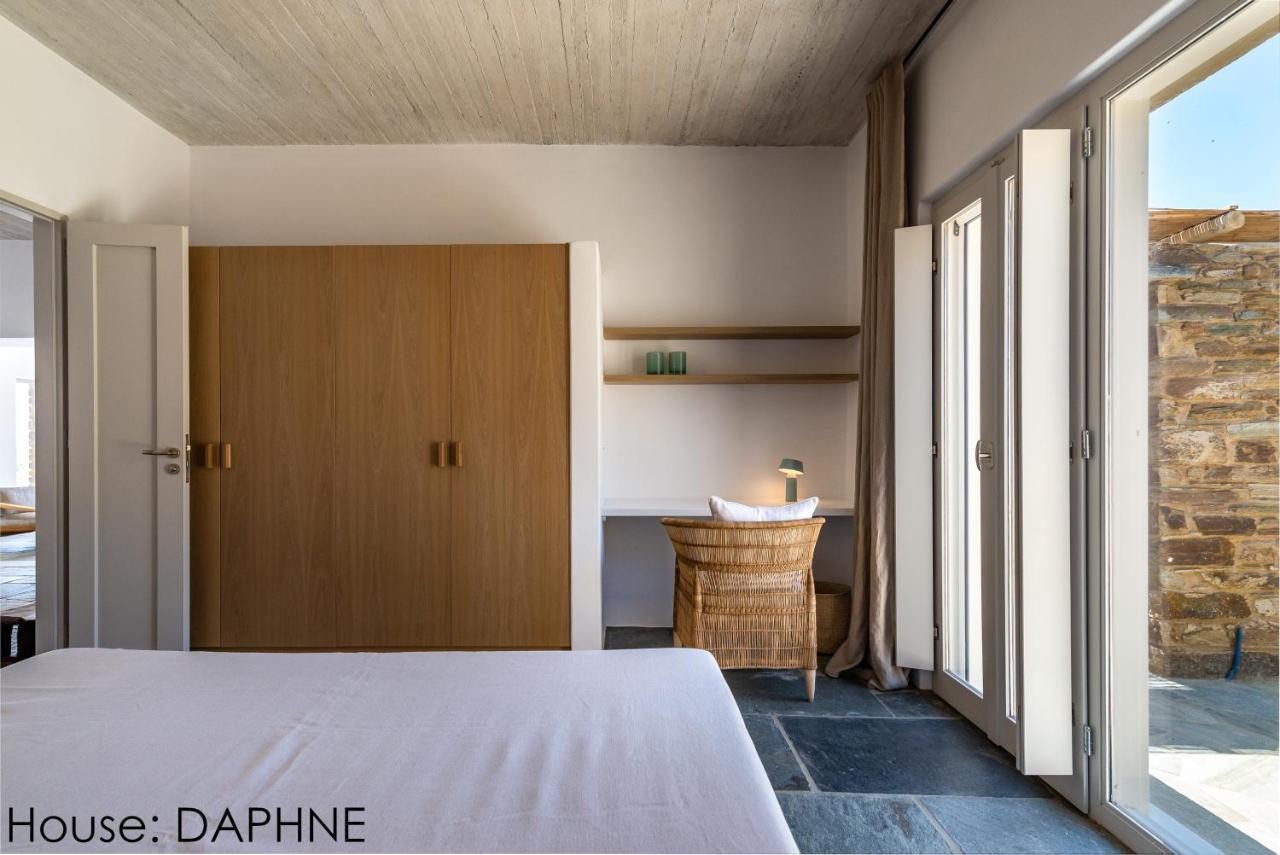 Kynara Boutique Village Тинос Екстериор снимка