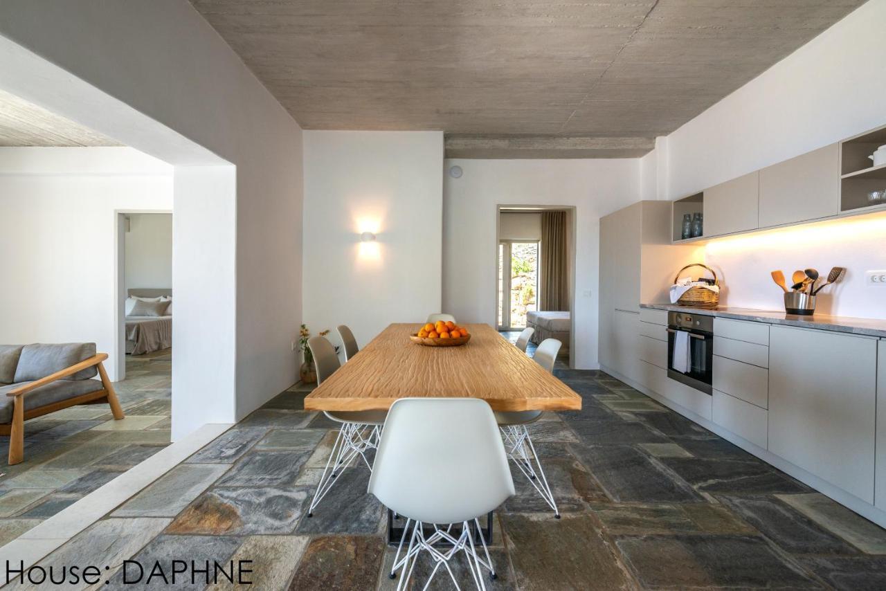 Kynara Boutique Village Тинос Екстериор снимка