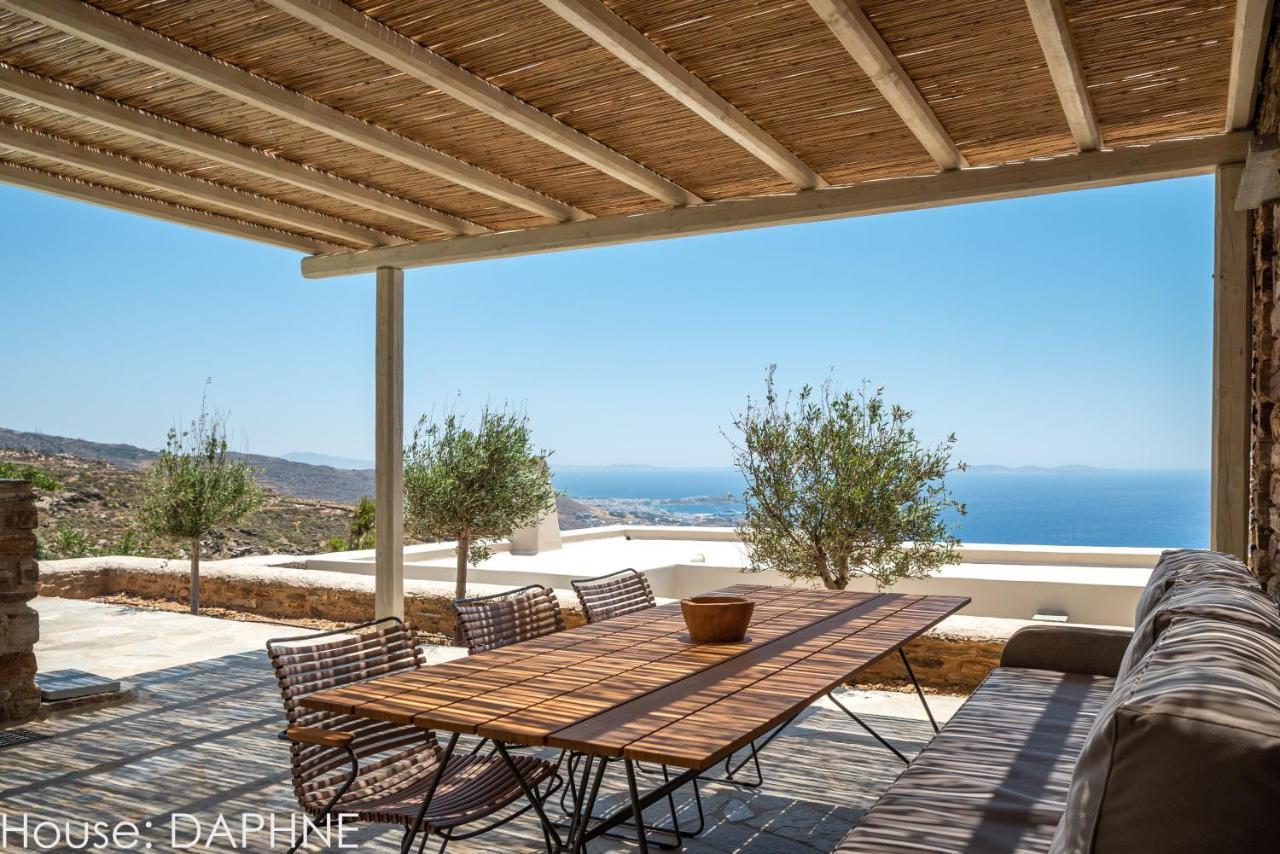 Kynara Boutique Village Тинос Екстериор снимка