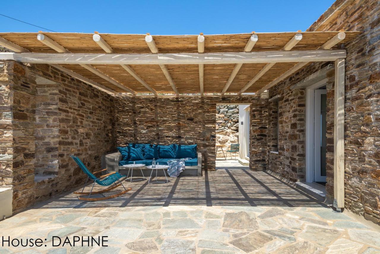 Kynara Boutique Village Тинос Екстериор снимка