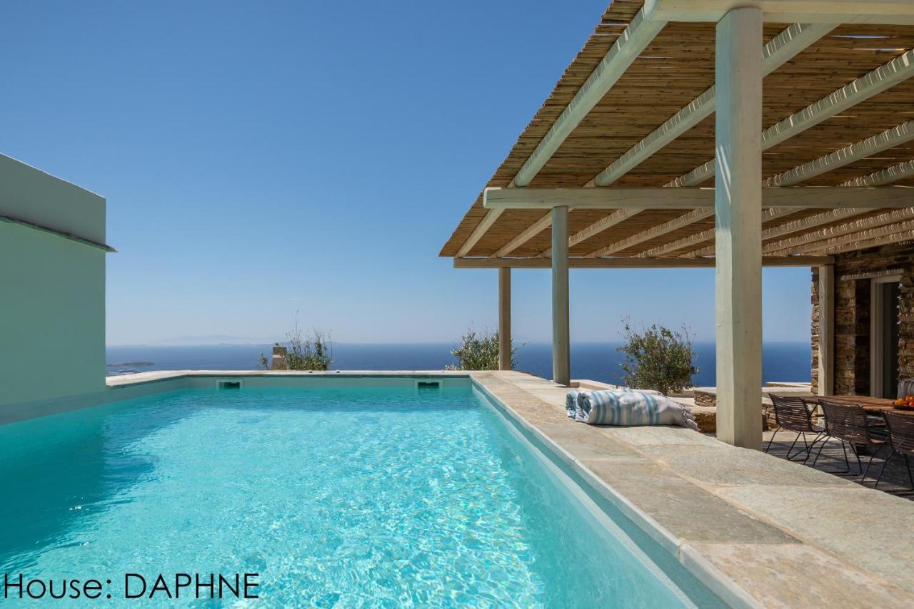 Kynara Boutique Village Тинос Екстериор снимка