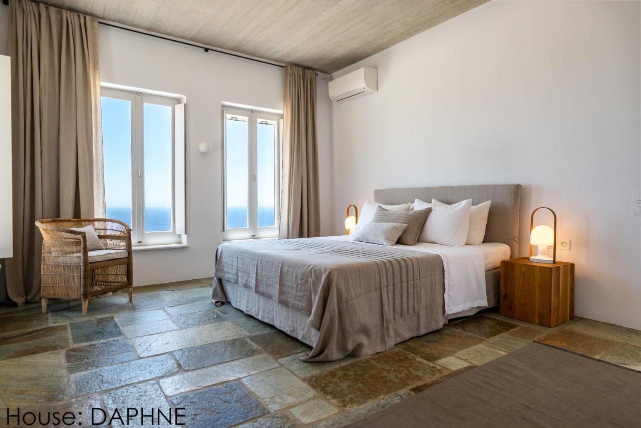Kynara Boutique Village Тинос Екстериор снимка