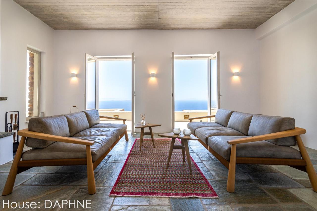 Kynara Boutique Village Тинос Екстериор снимка