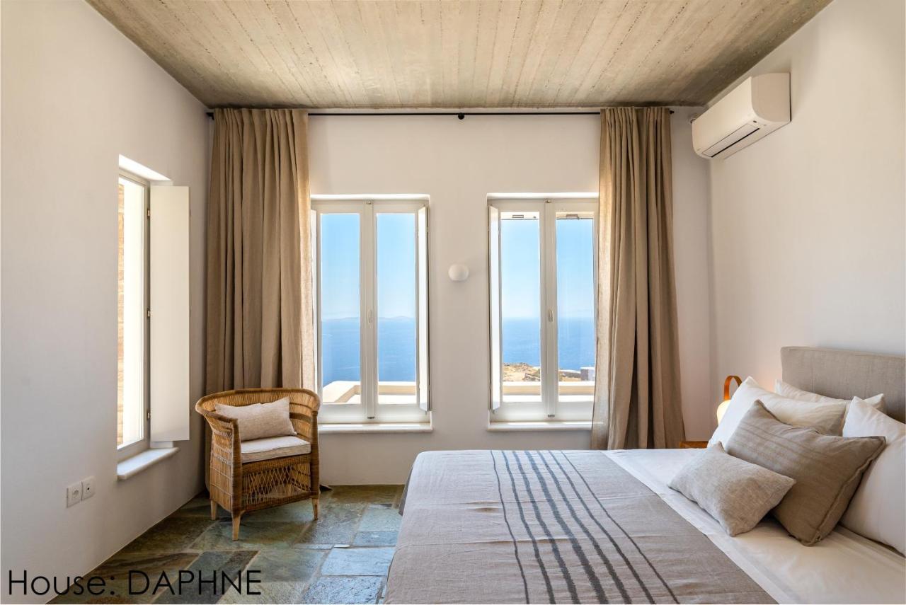 Kynara Boutique Village Тинос Екстериор снимка